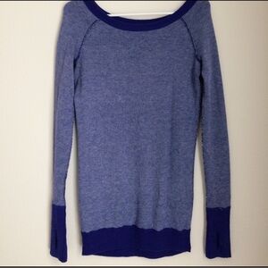 Purple Women's Sweater